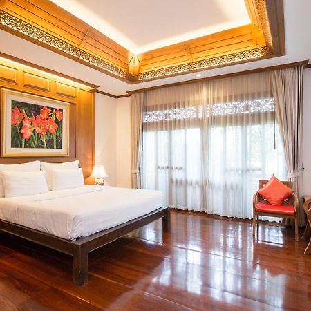 Phusanfah Resort Mae Taeng Exterior foto