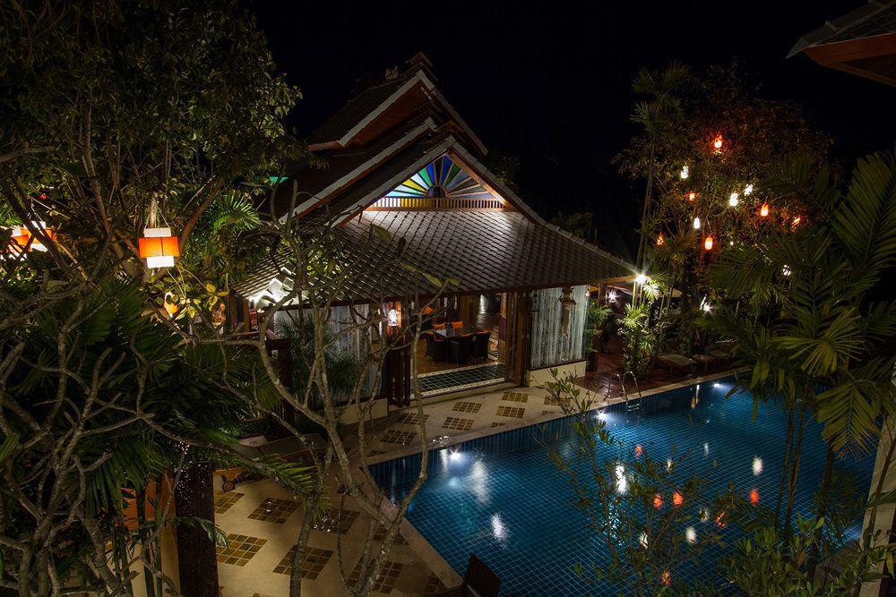 Phusanfah Resort Mae Taeng Exterior foto