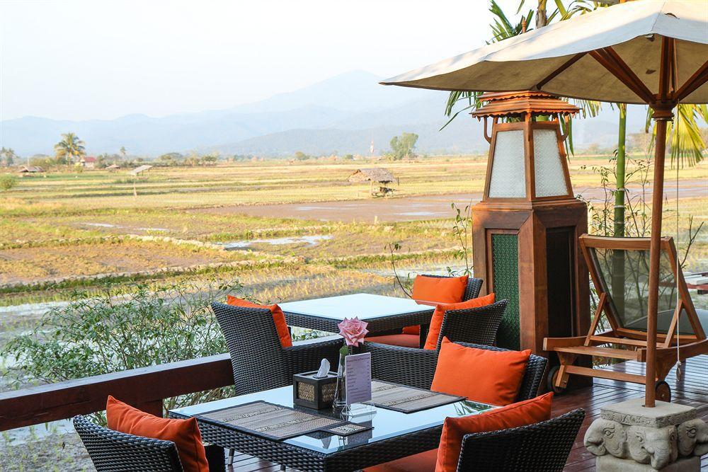 Phusanfah Resort Mae Taeng Exterior foto