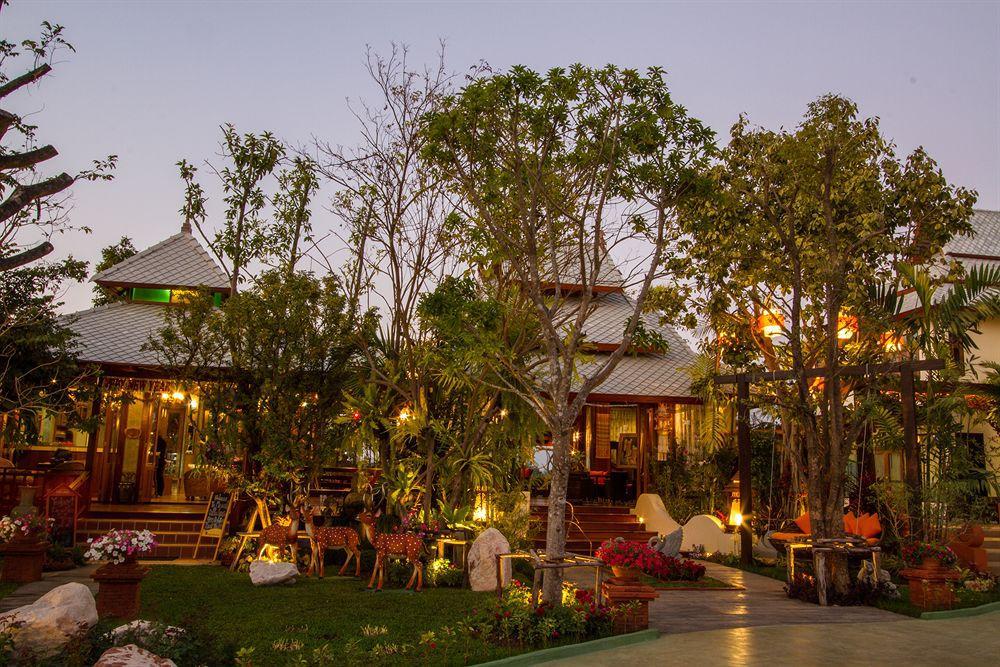 Phusanfah Resort Mae Taeng Exterior foto