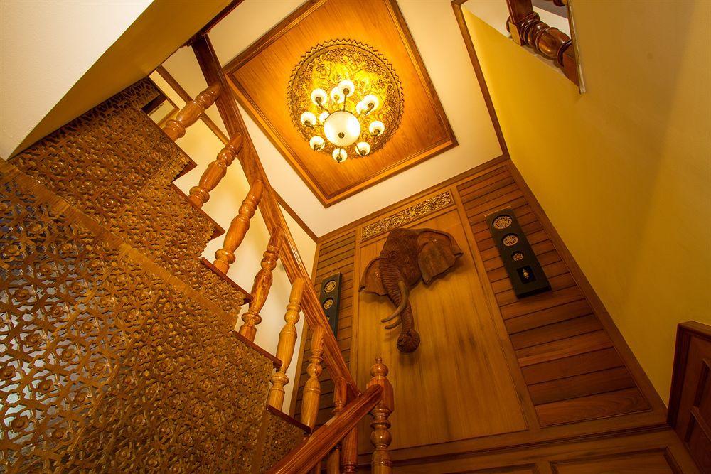 Phusanfah Resort Mae Taeng Exterior foto