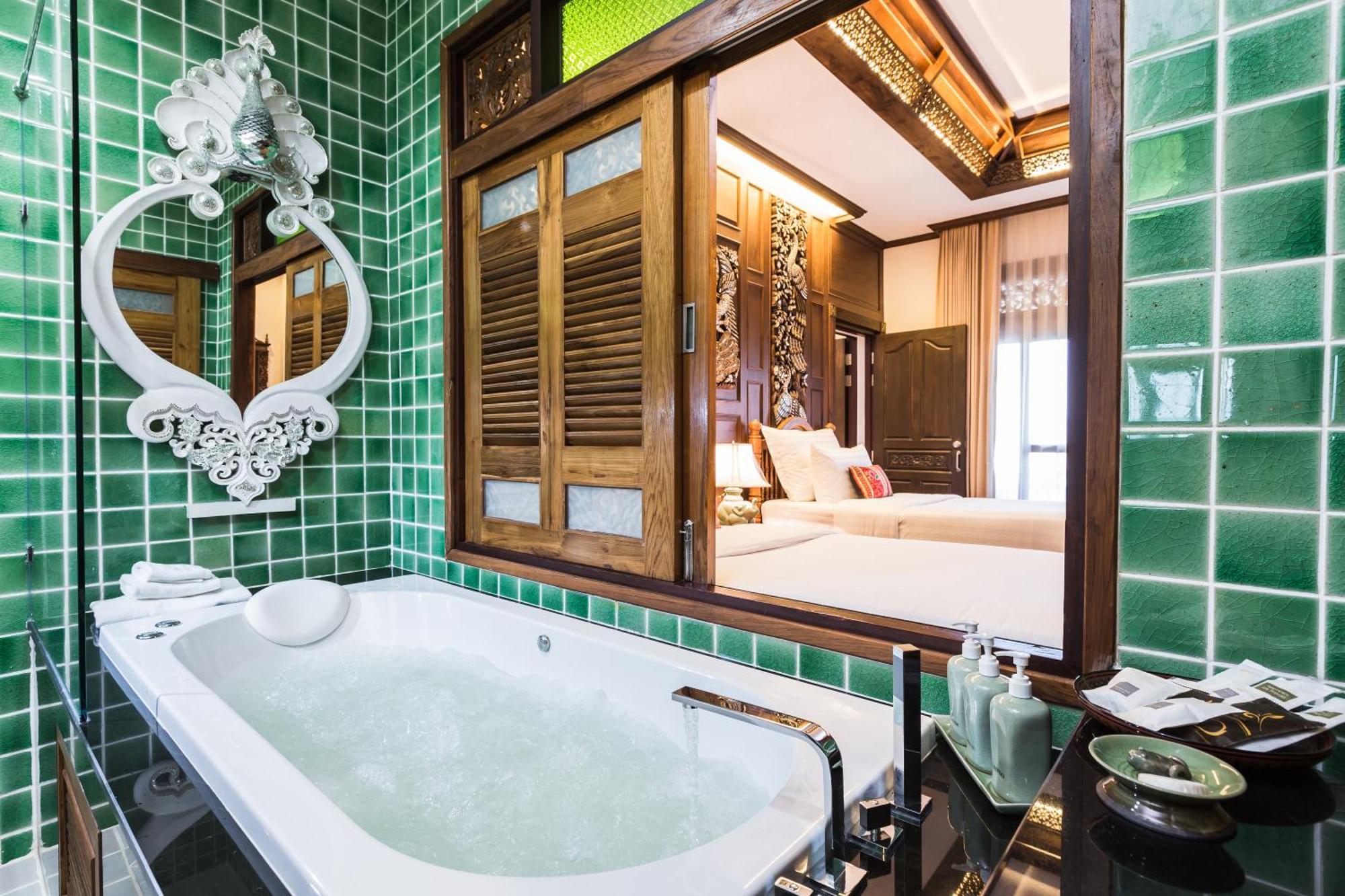 Phusanfah Resort Mae Taeng Exterior foto
