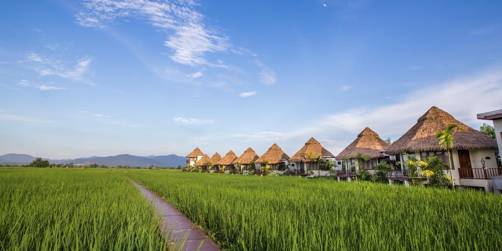 Phusanfah Resort Mae Taeng Exterior foto