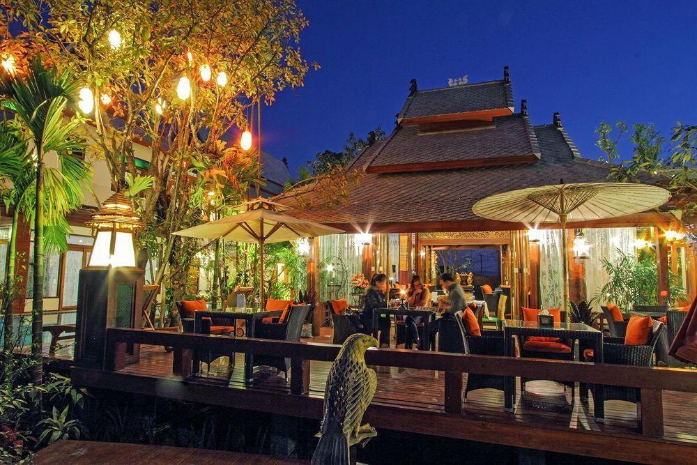 Phusanfah Resort Mae Taeng Exterior foto