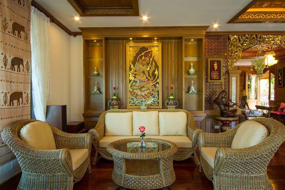 Phusanfah Resort Mae Taeng Exterior foto