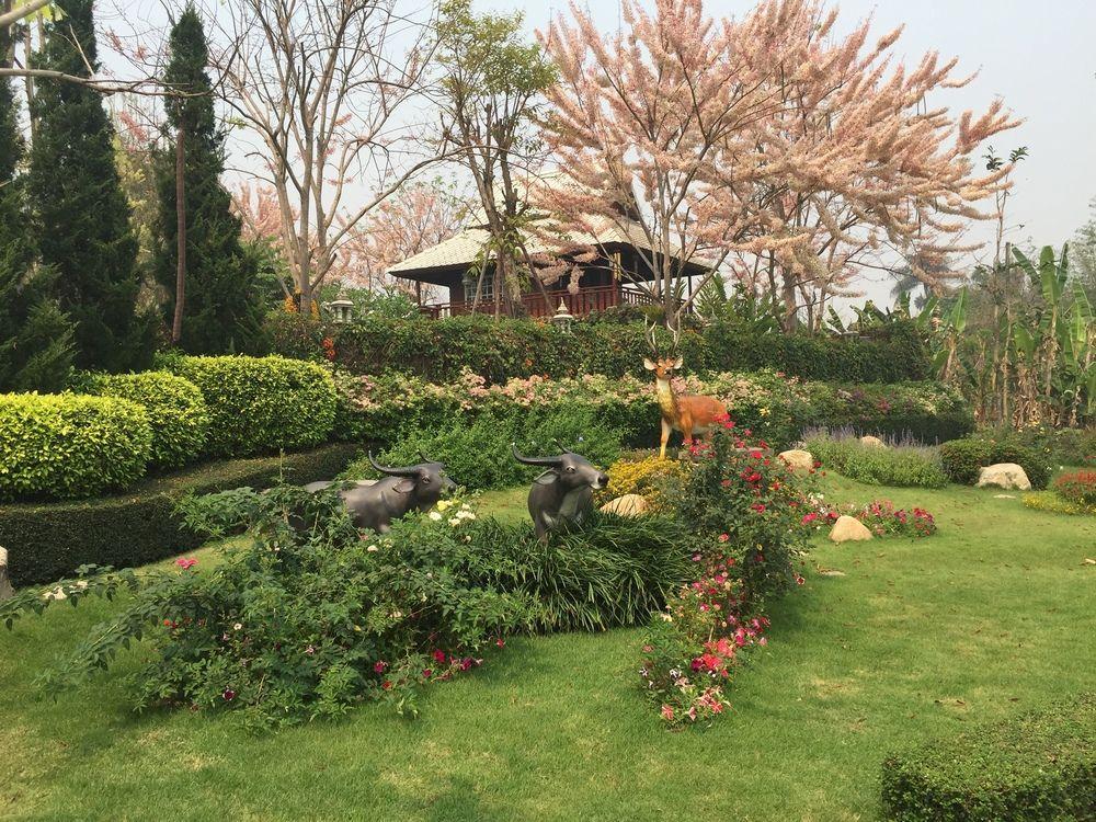 Phusanfah Resort Mae Taeng Exterior foto