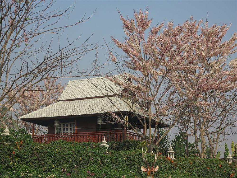 Phusanfah Resort Mae Taeng Exterior foto