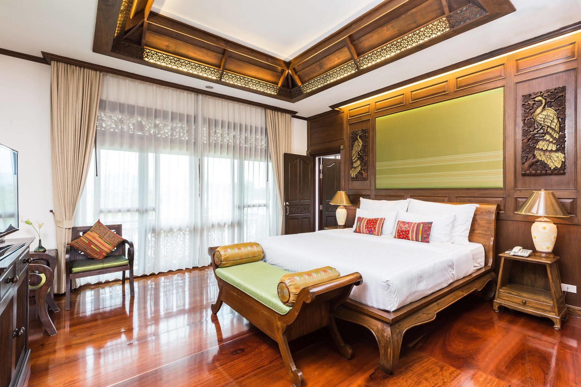 Phusanfah Resort Mae Taeng Exterior foto