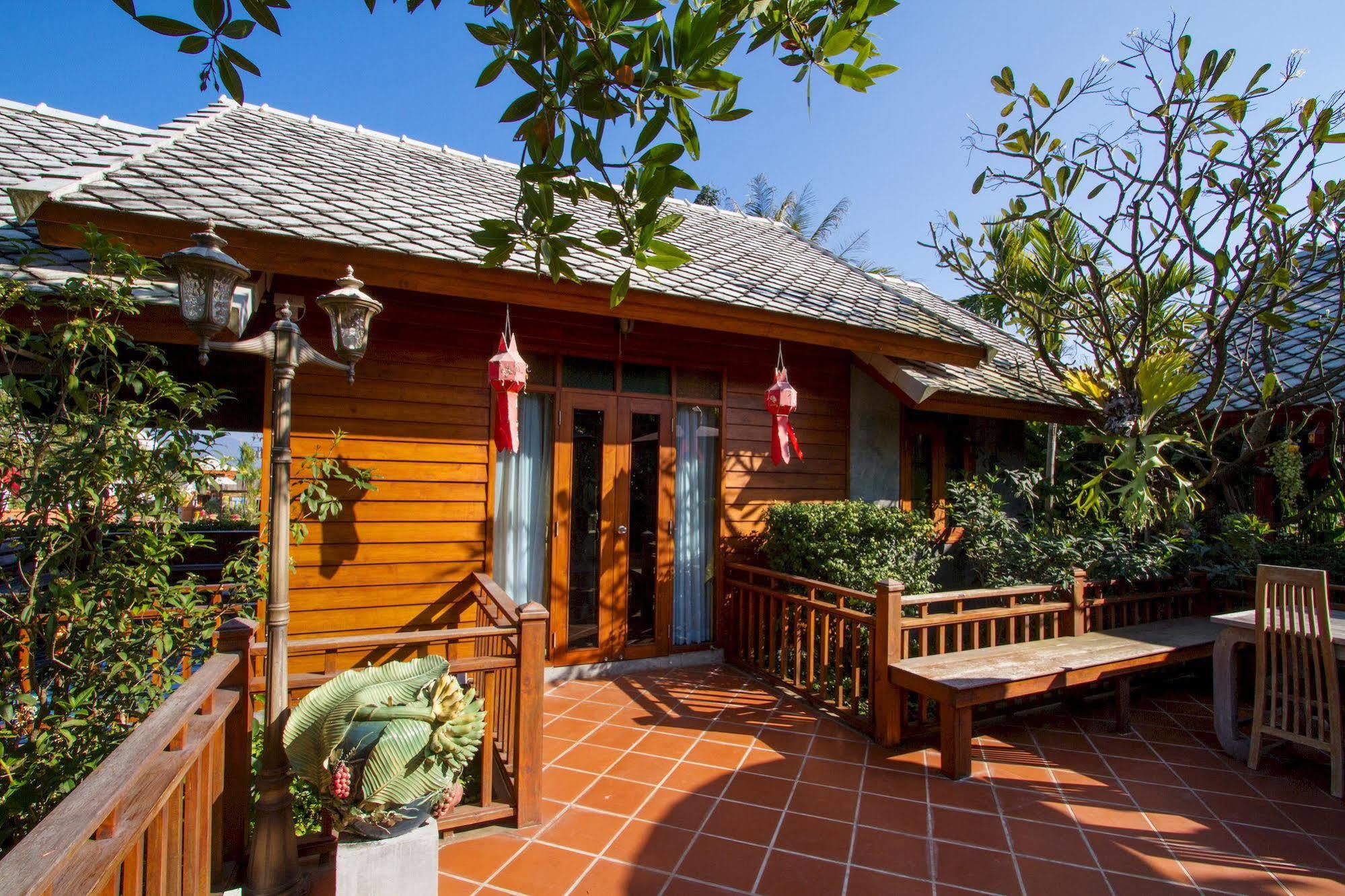 Phusanfah Resort Mae Taeng Exterior foto