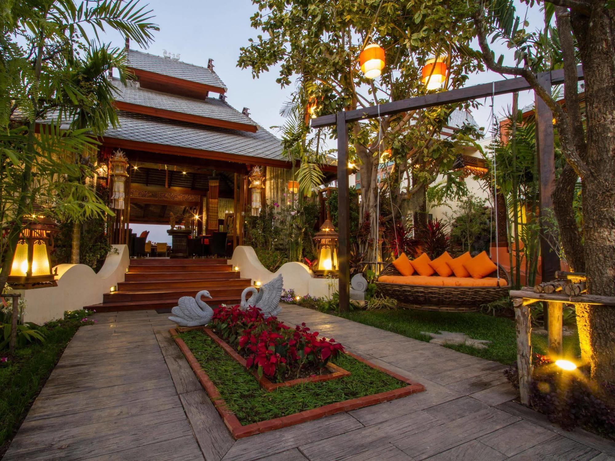 Phusanfah Resort Mae Taeng Exterior foto