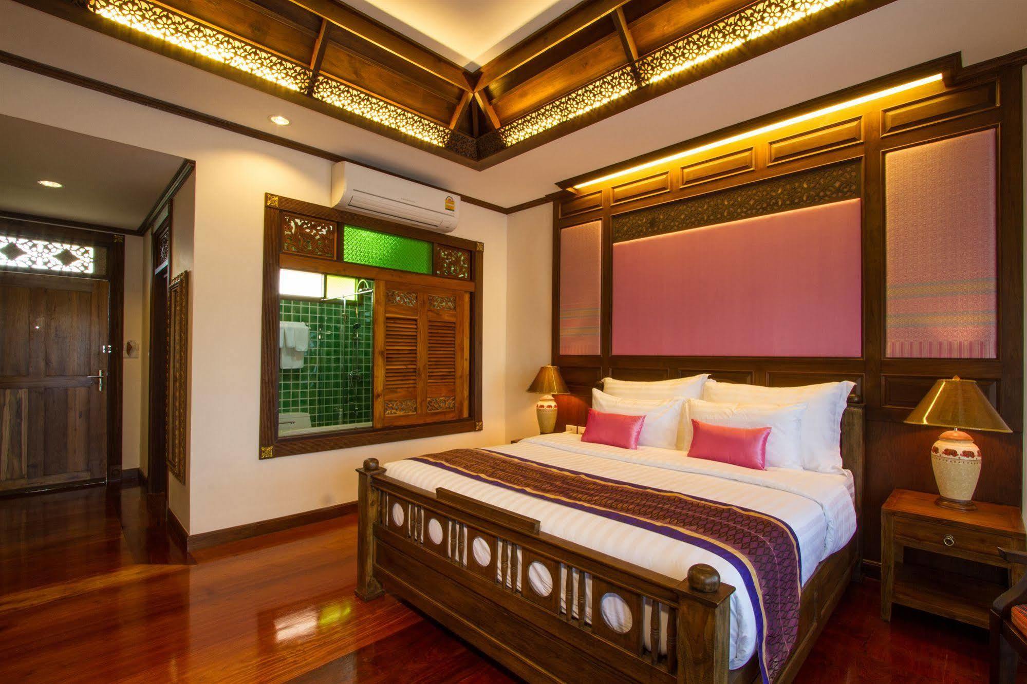 Phusanfah Resort Mae Taeng Exterior foto