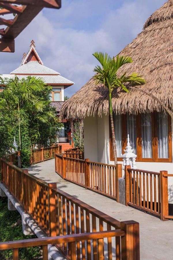 Phusanfah Resort Mae Taeng Exterior foto