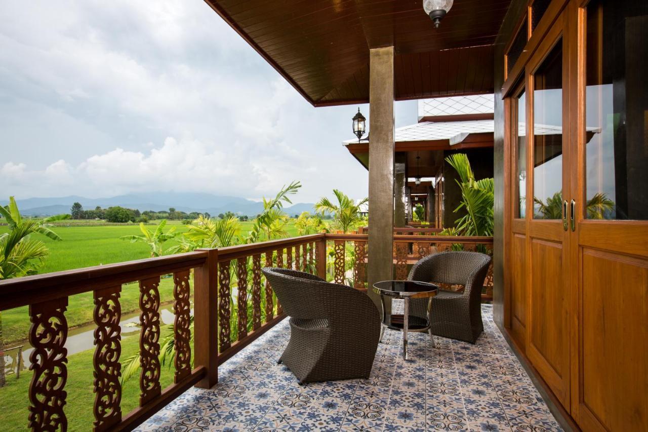 Phusanfah Resort Mae Taeng Exterior foto