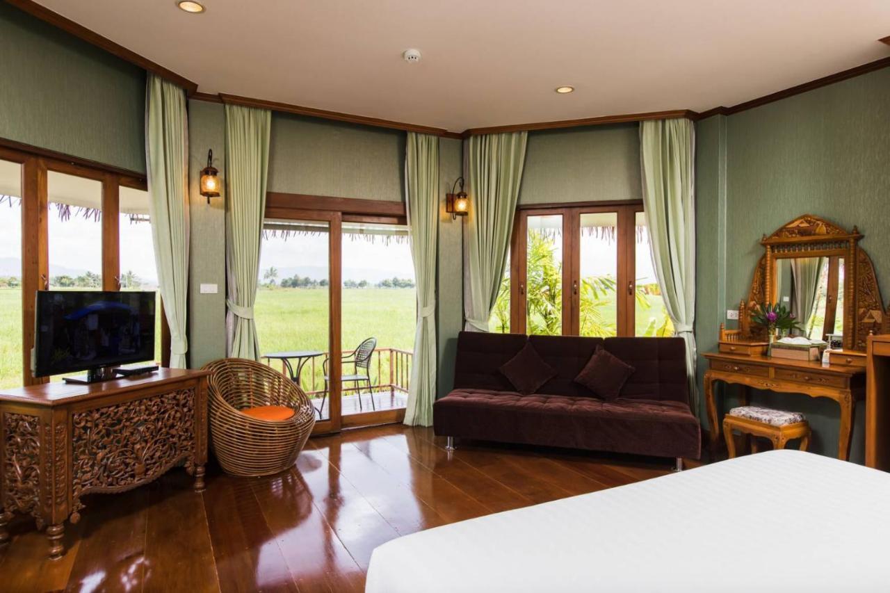 Phusanfah Resort Mae Taeng Exterior foto
