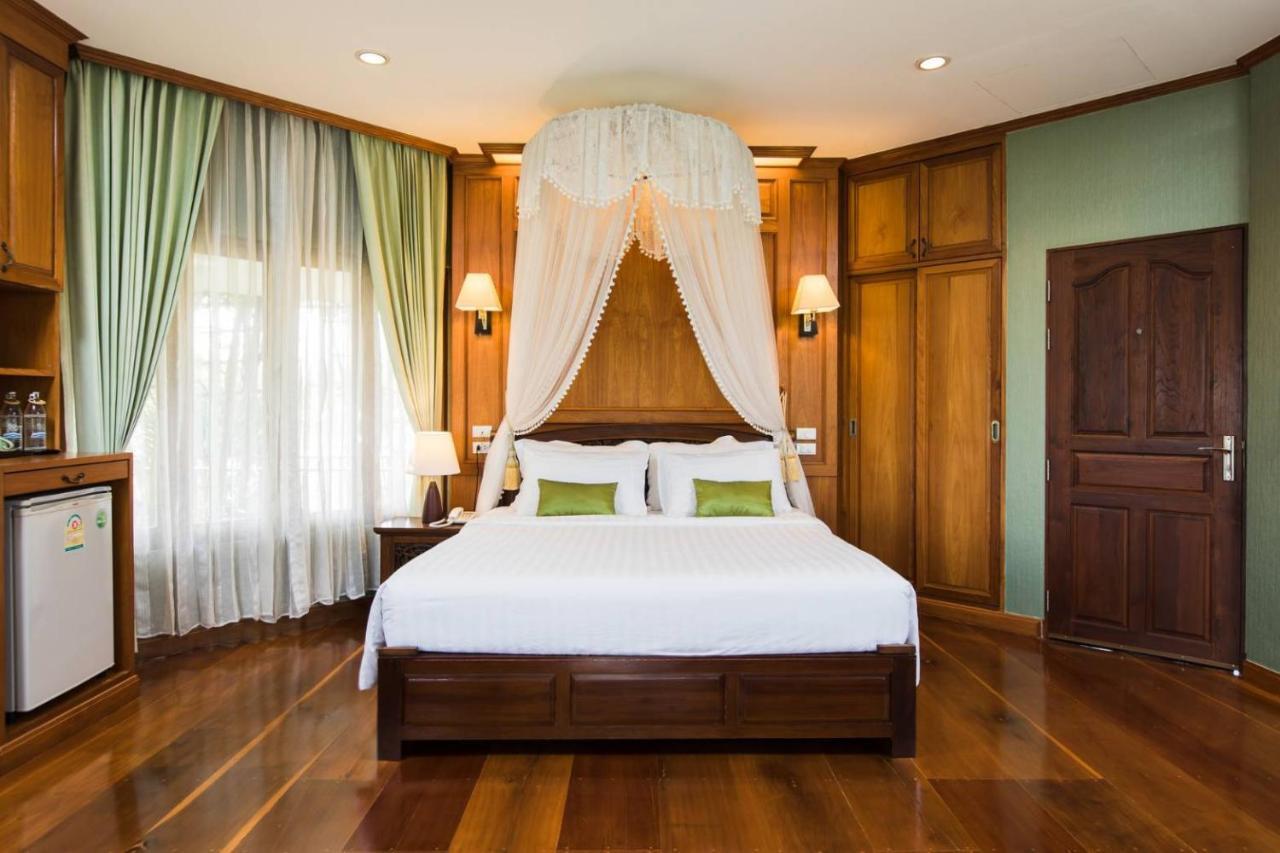 Phusanfah Resort Mae Taeng Exterior foto
